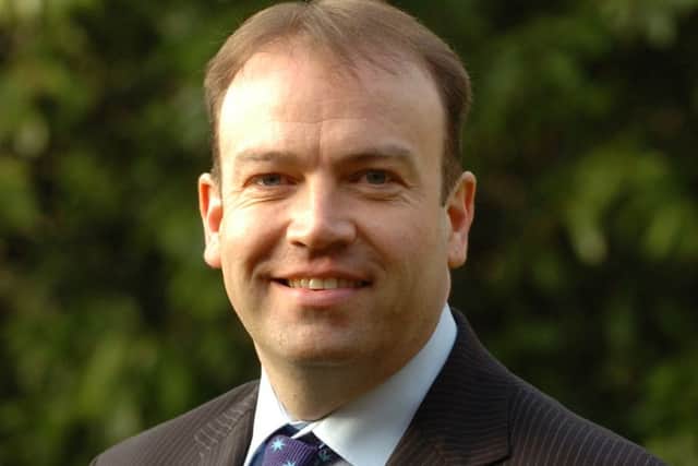 Daventry MP Chris Heaton-Harris NNL-150705-115113001