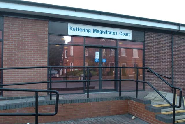 Kettering Magistrates Court