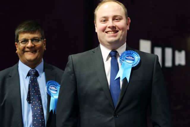General Elections 2015 at The Royal and Derngate. NNL-150805-042228009