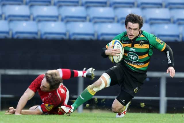 Saints won at London Welsh in November (picture: Kirsty Edmonds)
