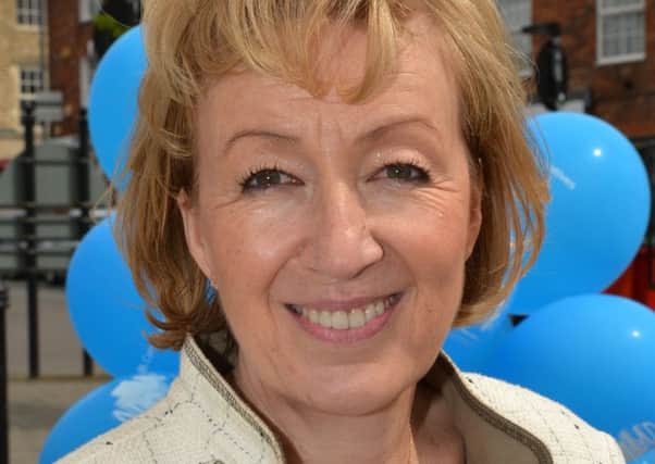 Andrea Leadsom MP has been announced as Minister of State at the Department for Energy and Climate Change. NNL-150425-184258009