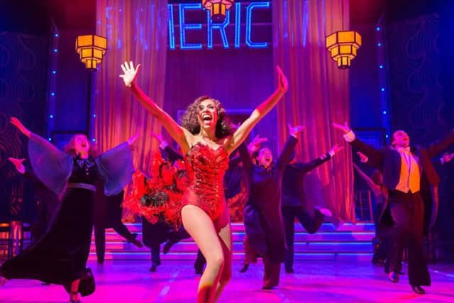 Anything Goes at the Derngate