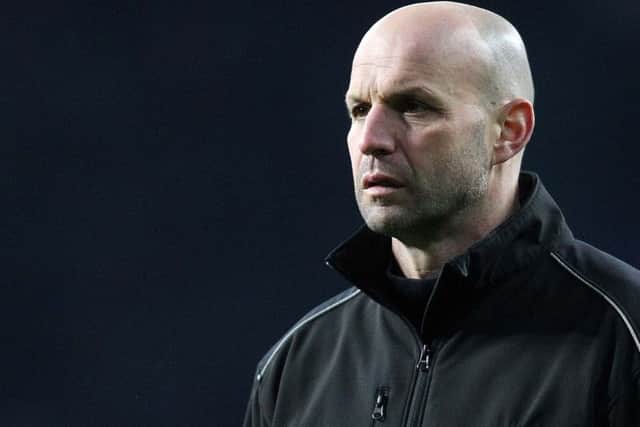 Jim Mallinder (picture: Sharon Lucey)