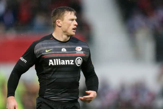 Chris Ashton (picture: Kirsty Edmonds)