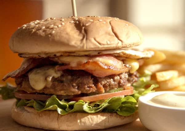 The Department of Meat & Social Affairs joins the American burger scene