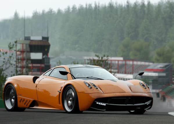 Project CARS is a racing simulator worthy of next gen