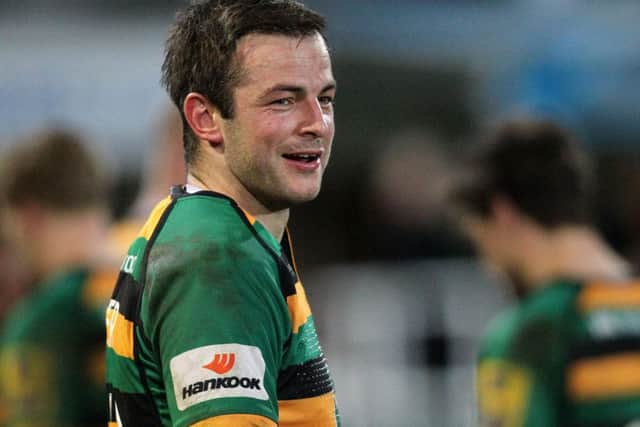 Stephen Myler (picture: Sharon Lucey)