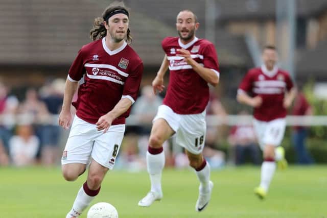 There have been no enquiries about transfer-listed Cobblers pair John-Joe O'Toole and Chris Hackett