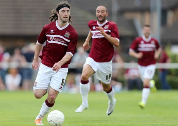 There have been no enquiries about transfer-listed Cobblers pair John-Joe O'Toole and Chris Hackett