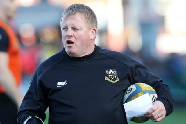 Dorian West (picture: Sharon Lucey)
