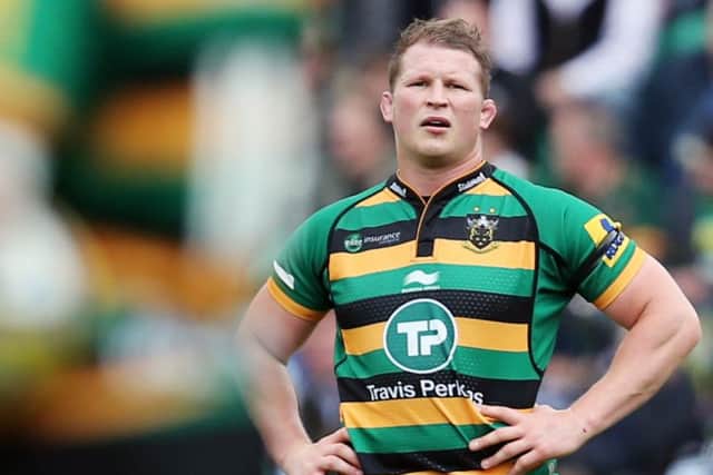 Dylan Hartley (picture: Kirsty Edmonds)