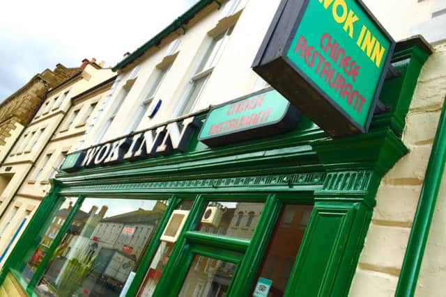 The Wok Inn Sheep Street Northampton