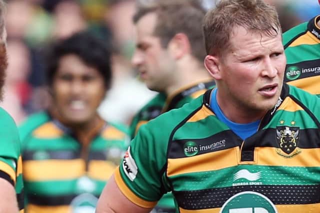 Dylan Hartley (picture: Kirsty Edmonds)