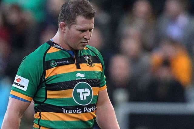 Dylan Hartley (picture: Kirsty Edmonds)
