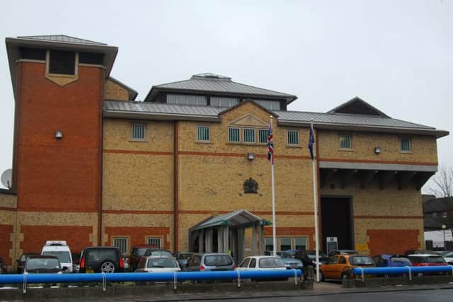 Bedford Prison