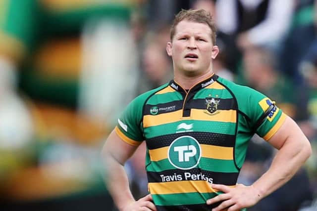 Dylan Hartley (picture: Kirsty Edmonds)