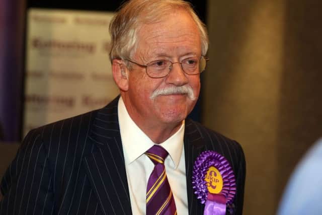 Roger Helmer MEP