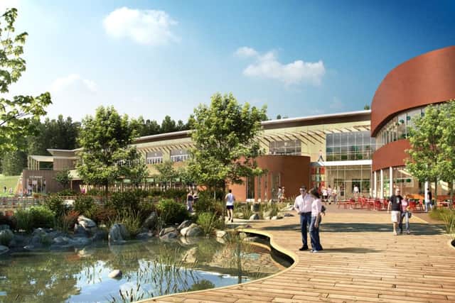 Center Parcs Woburn Forest