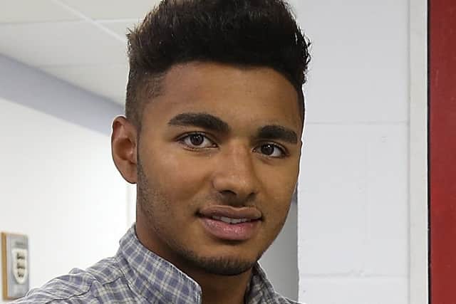Cobblers defender Josh Lelan