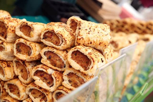 Towcester Racecourse, Towcester Food Festival. NNL-150806-070729009