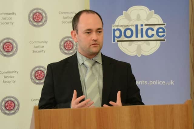 Detective Constable Steve Watkins, digital media investigator, said the new approach by Northamptonshire Police will mean enhanced protection for domestic abuse victims.