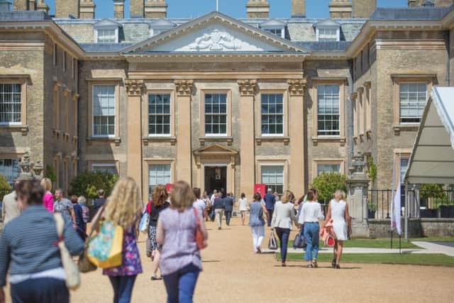 Althorp Literary Festival