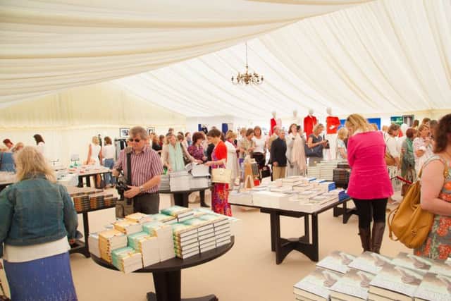 Althorp Literary Festival