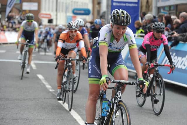 Women's Tour 2014, Northampton