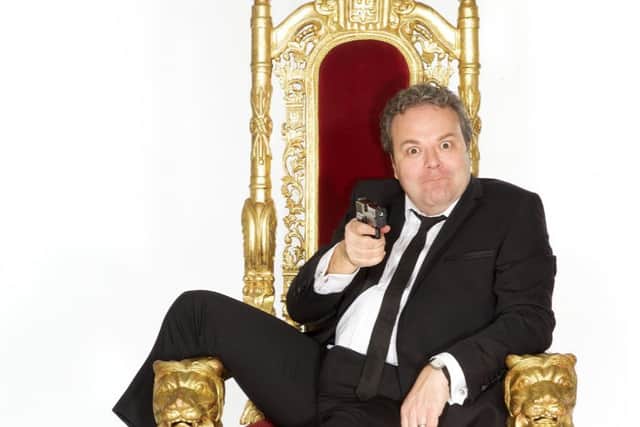 Hal Cruttenden