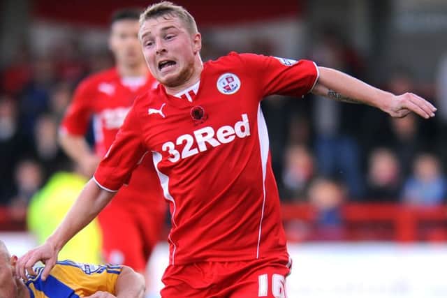 NEW SIGNING - Nicky Adams