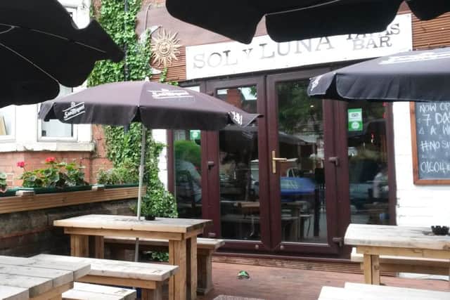 Sol Y Luna, Kettering Road, Northampton NNL-150618-160853001