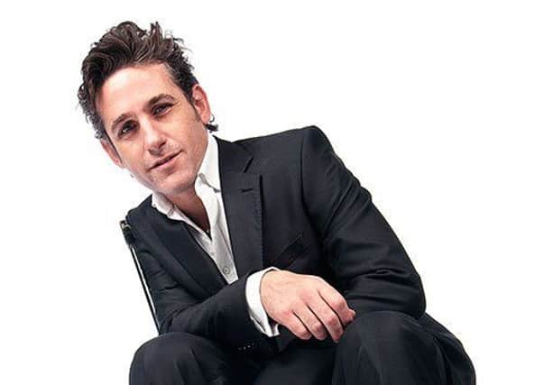Canadian stand-up comedian Tom Stade