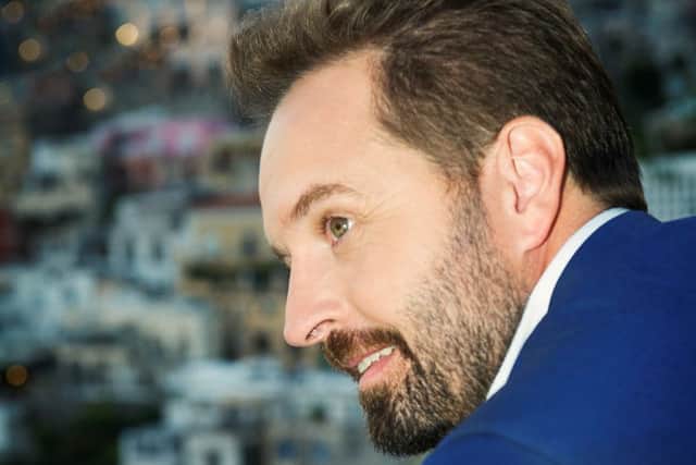 Alfie Boe