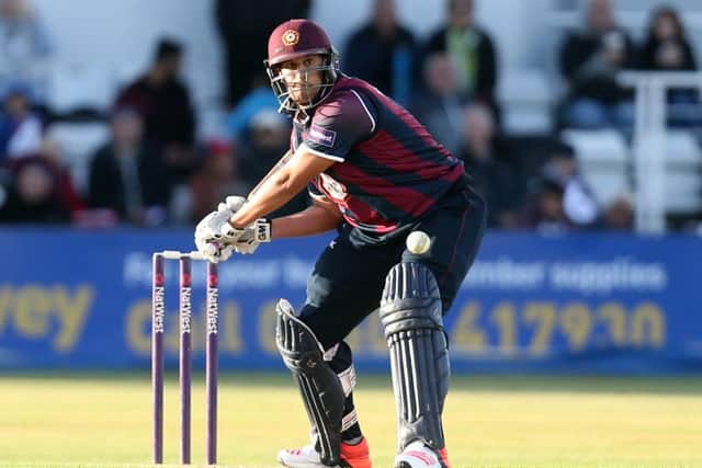 Rory Kleinveldt was in fantastic form for the Steelbacks (picture: Kirsty Edmonds)
