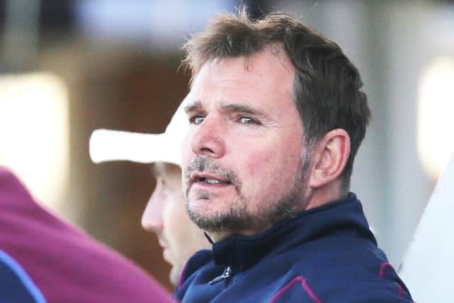 David Ripley (picture: Kirsty Edmonds)