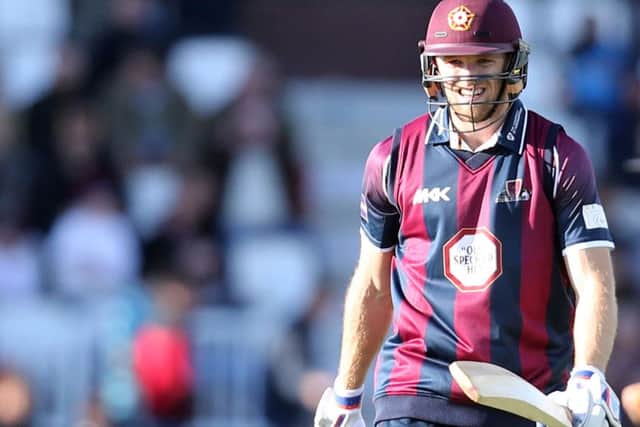 David Willey (picture: Kirsty Edmonds)