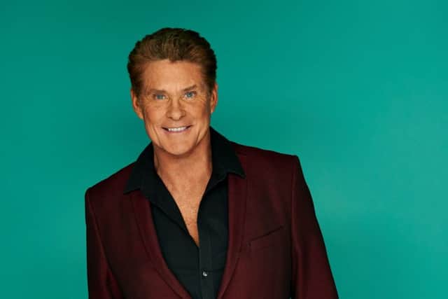 David Hasselhoff