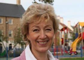 Andrea Leadsom, South Northamptonshire MP NNL-150126-164742001