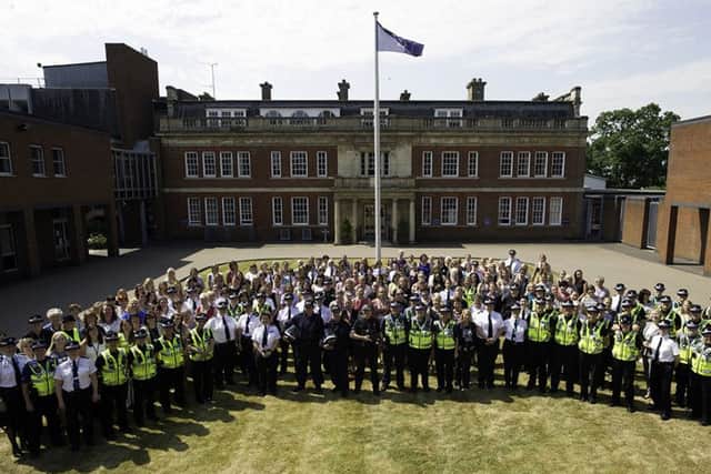 Picture: Northamptonshire Police