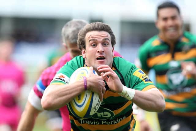 Lee Dickson (picture: Kirsty Edmonds)