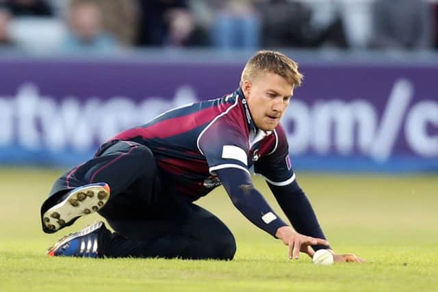Josh Cobb (picture: Kirsty Edmonds)