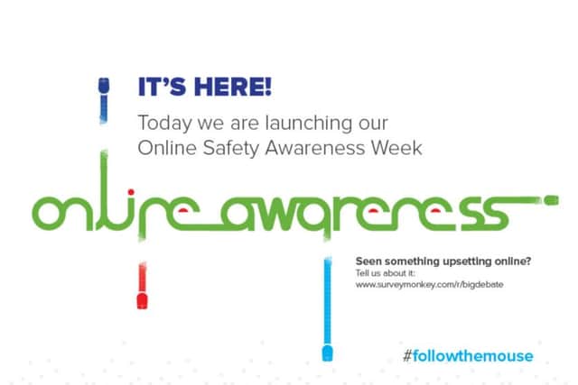 Northamptonshire Police has launched an Online Safety Awareness Week