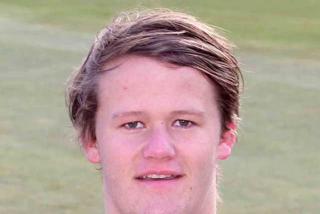 Northamptonshire County Cricket Club press day. Ben Duckett. ENGPNL00220130904110931