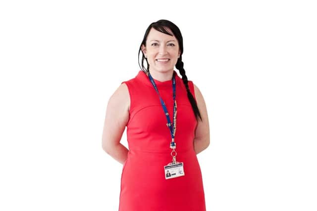 Chloe Buckenham, Assistant Head of Sixth Form, Caroline Chisholm School