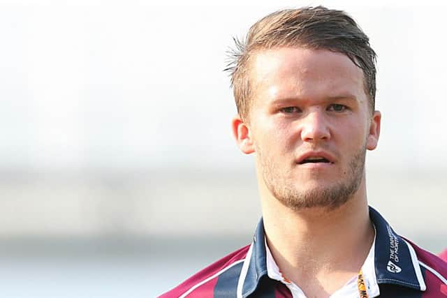Ben Duckett has been in fine form for Northants (picture: Kirsty Edmonds)
