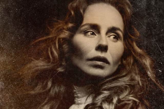 Tara Fitzgerald who will appear in Gaslight