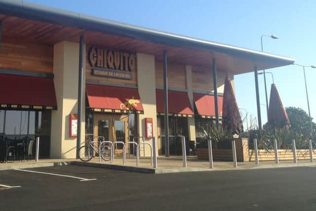 Chiquito in Sixfields, Northampton NNL-150721-113241001