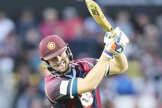 Alex Wakely (picture: Kirsty Edmonds)