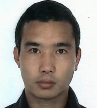 Sandeep Gurung