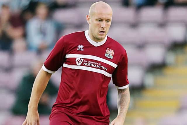 KEY MAN - Ryan Cresswell